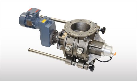 SlideOut Rotary Valves - REC - RES