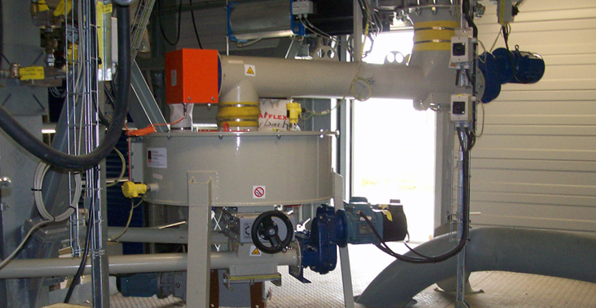 Tubular Screw Conveyors 2