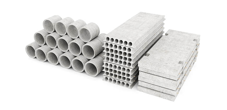 预制混凝土生产 1