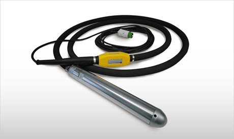 Electric High Frequency Internal Vibrators - VHP