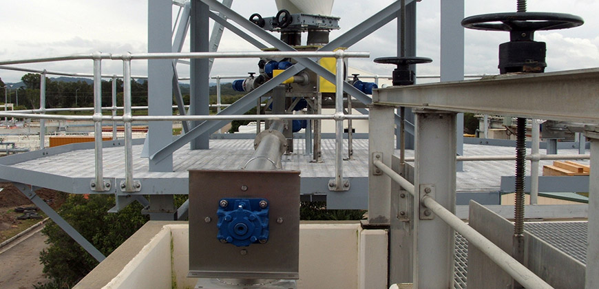 石灰投加设备 2