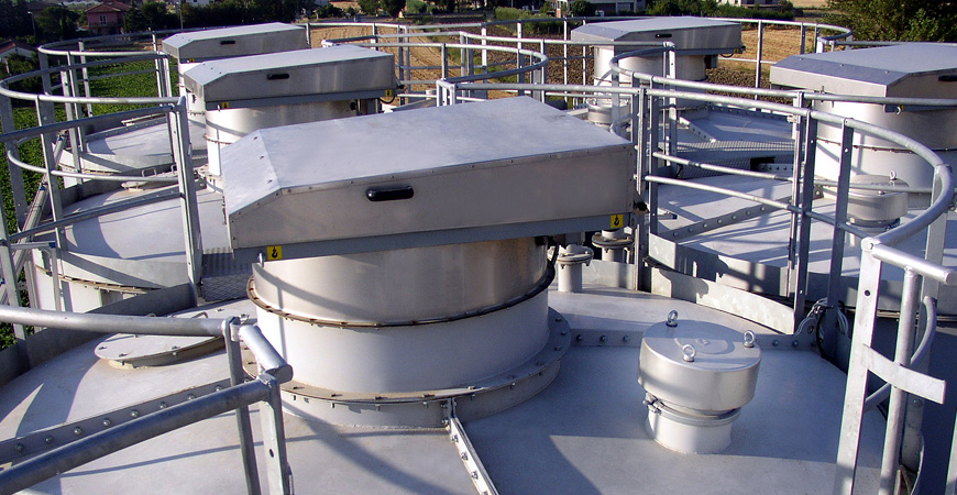 弹簧负载型安全压力阀 3