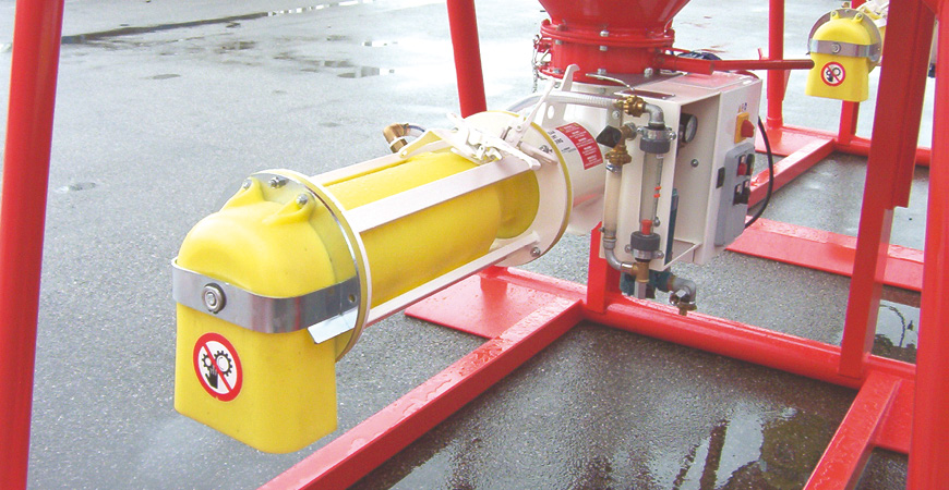 Mortar Mixers 1