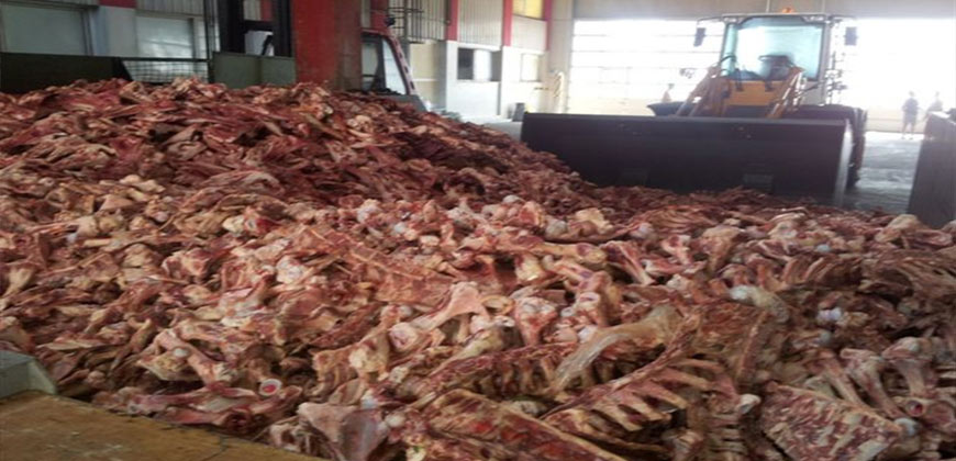 Industrial Solid Waste Handling & Treatment / Animal By-products Handling & Processing 3