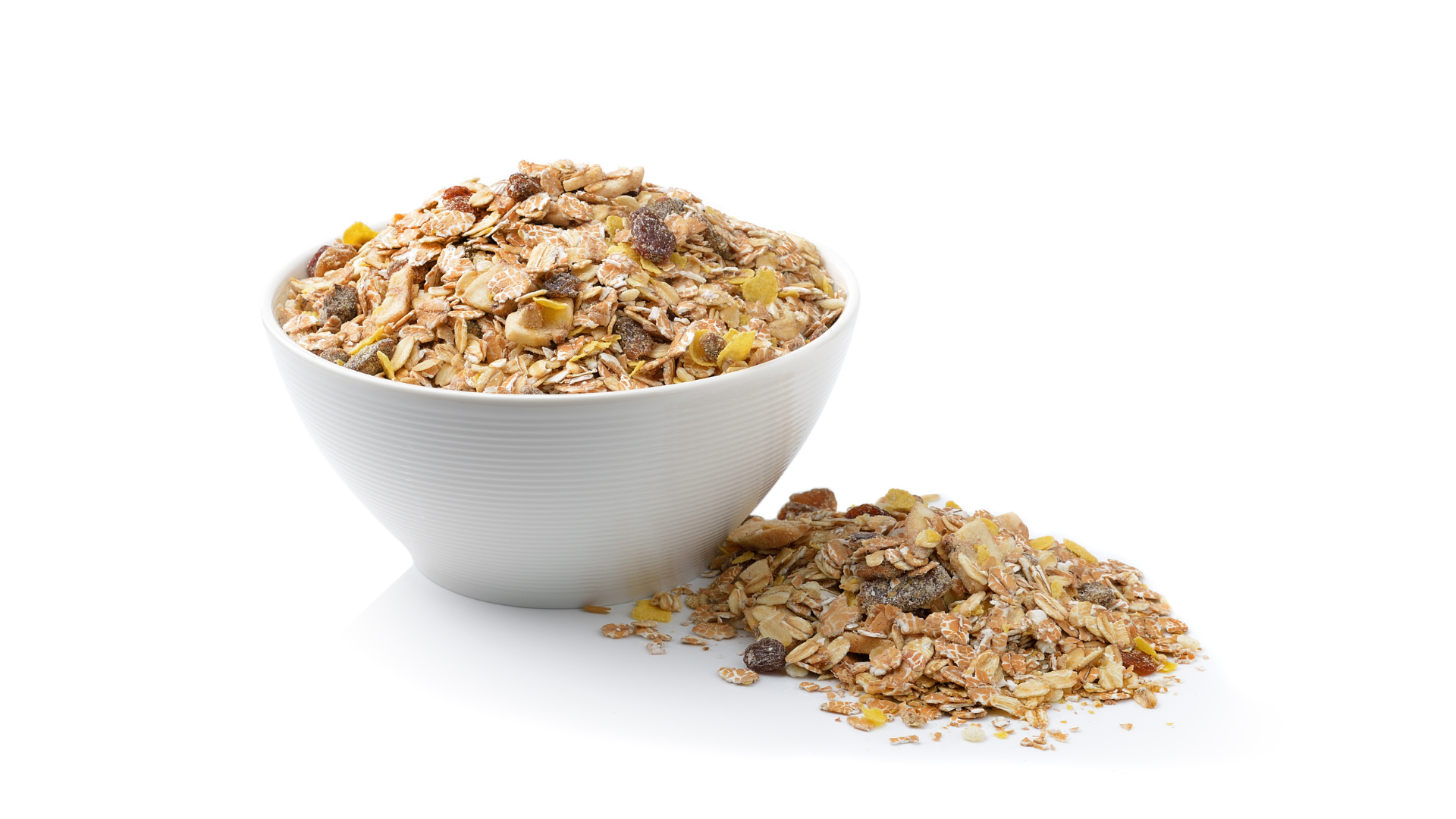 Industrial Mixers for Breakfast Cereals Processing