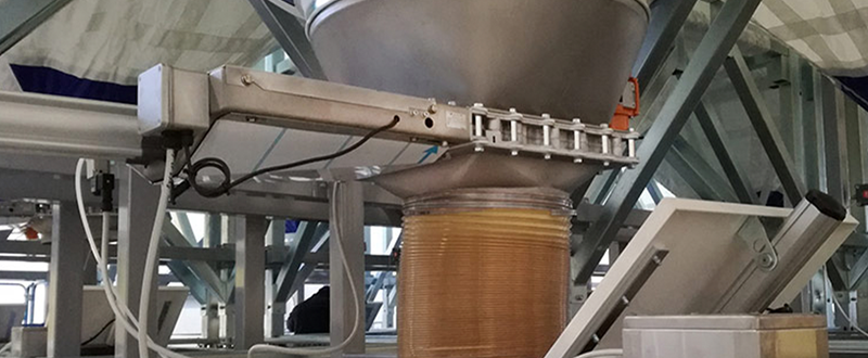 Válvula guilhotina: precisão e segurança no controle de materiais a granel_1