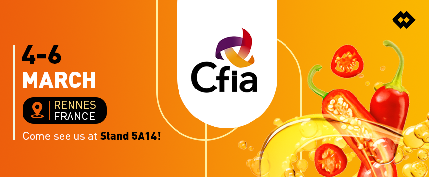 WAM® France to Exhibit at CFIA 2025_1