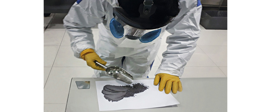 Manufacturers of lithium-ion batteries rely on MAP mixing technology_2