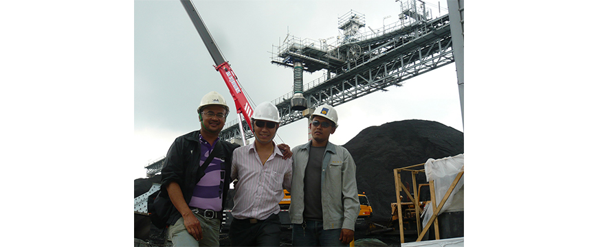 Loading Bellows for Coal Stockpiles_1