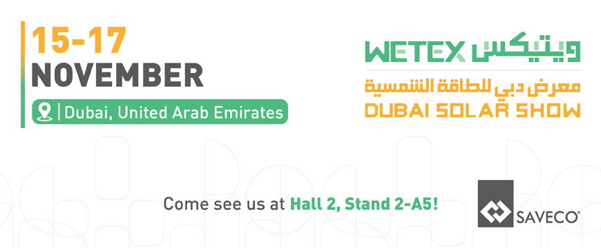 SAVECO Middle East at WETEX 2023_1