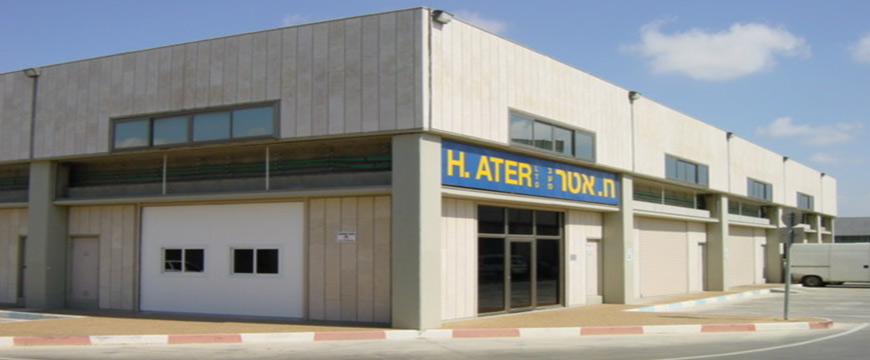 H. Ater Ltd.