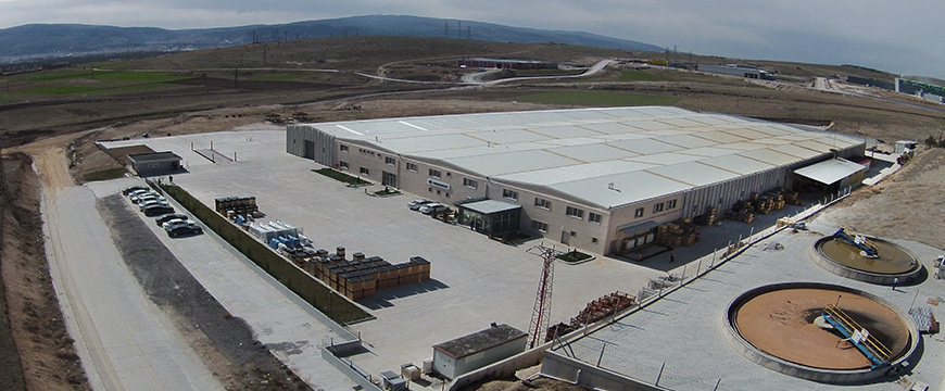 WAM Eurasia Makine Sanayi Tic ve Ltd.Sti