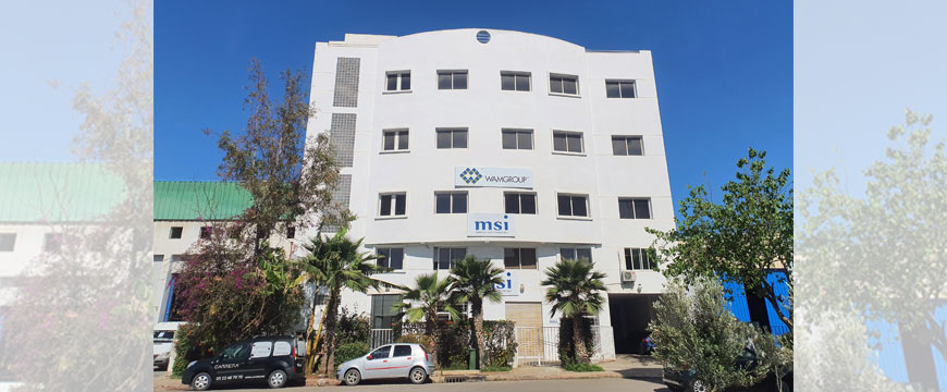 WAM Maroc Sarl