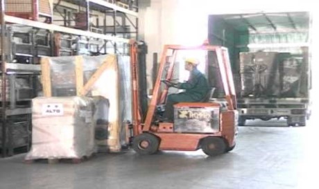 BELLOJET ZA Tanker Loading Bellows With Integrated Dust Collector - Media 1