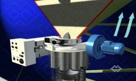 BELLOJET ZA Tanker Loading Bellows With Integrated Dust Collector - Media 2