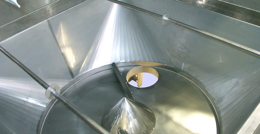 BINSWEEP Rotary Bin Dischargers - 1