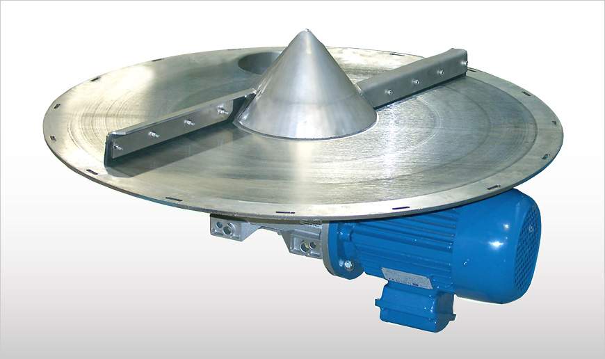 BINSWEEP Rotary Bin Dischargers