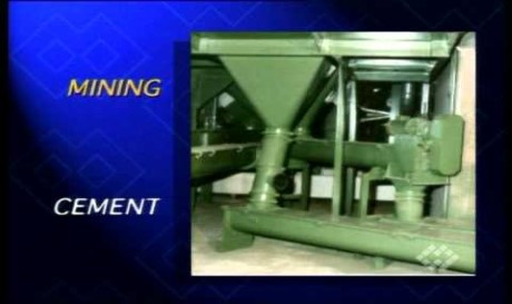 Trough Screw Conveyors CA - Media 1