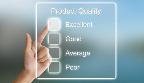 Industrial quality design