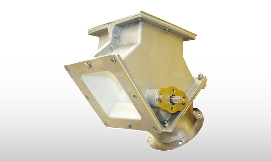 Diverter Flap Valves DVA