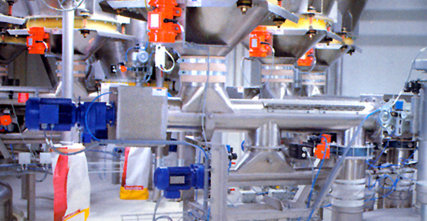 EASYCLEAN Minimum Residue Tubular Screw Feeders - 2