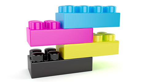 Assembly fittings included