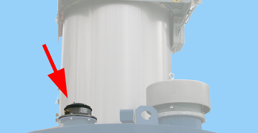 Electronic Pressure Meters IPE - 1