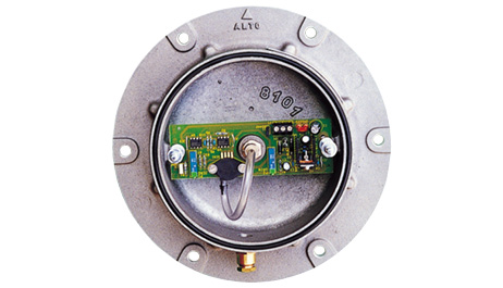 Equipped with circuit board