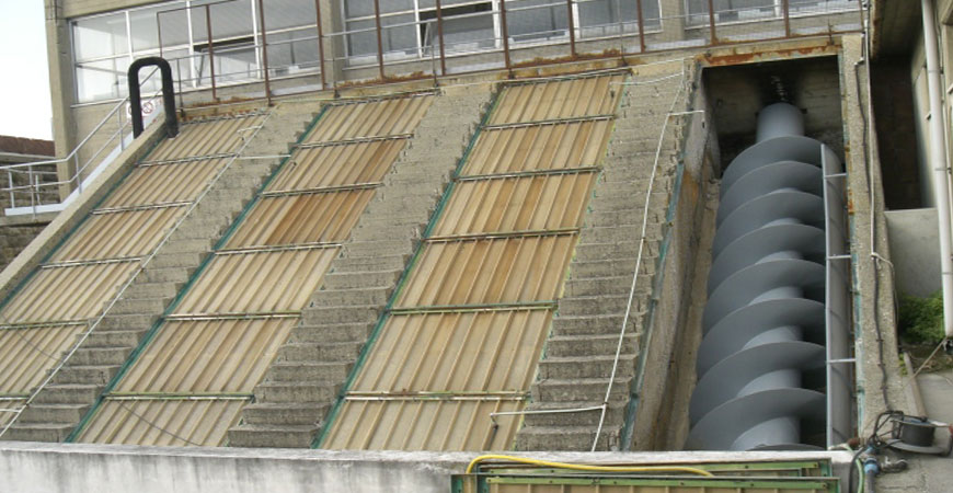 Wastewater Screw Pumps PA - 3