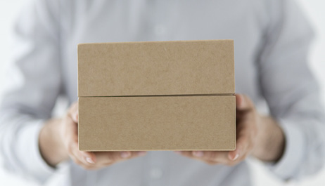 Compact shipping dimensions