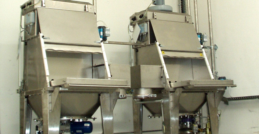 Manual Bag Openers RSM - 2