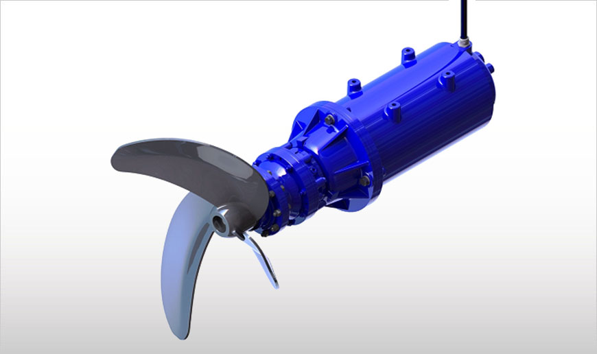 Submersible Agitators SE