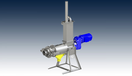 Wide performance range