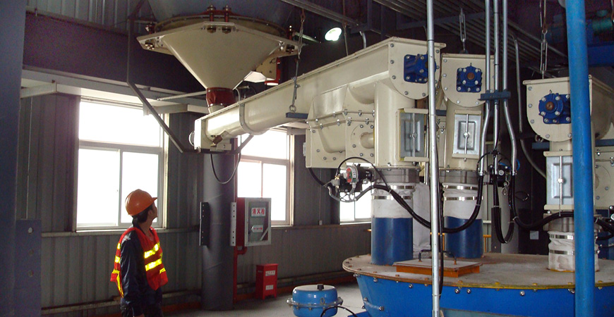 Micro-Feed Screws SPL - 1