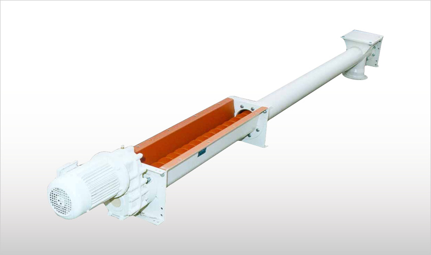 Single Shaft Screw Feeders SU