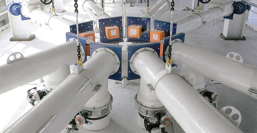 Heavy-Duty Tubular Screw Conveyors TP-TE - 2