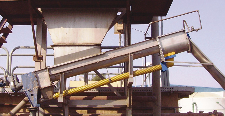 WASTECOM CPS Screw Compactors - 3