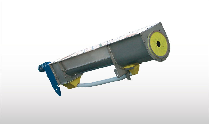 WASTECOM CPS Screw Compactors