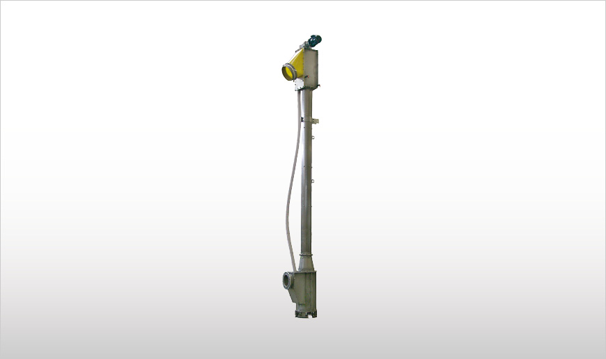 WASTEMASTER GCV Vertical Screw Screens